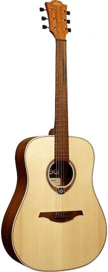 Lag Gla Tramontane 70 D Akustikgitarren Natürliche