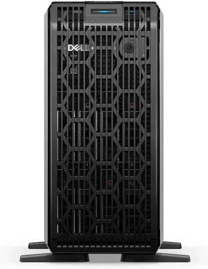 Dell Poweredge (Xeon /64GB DDR4/480GB SSD + 480GB SSD/No OS)