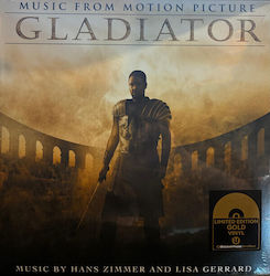 Hans Zimmer Lisa Gerrard Gladiator Music From Motion Picture Vinyl Hans Zimmer Lisa Gerrard Gladiator Music From Motion Picture Vinyl