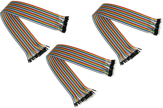 Kabelmeister Cable 0.4m JW40-040-SET 3pcs