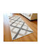 Linea Home 6204 Αντιολισθητικό Χαλί Διάδρομος Μπεζ 70x150cm