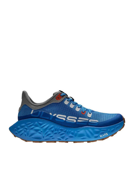 Ulysses Sneakers Ocean / Carbon Μπλε