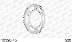 AFAM Γρανάζι Πίσω για Honda CRF 250 / XR AFAM Γρανάζι Πίσω για Honda CRF 250 / XR