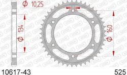 AFAM Rear Sprocket