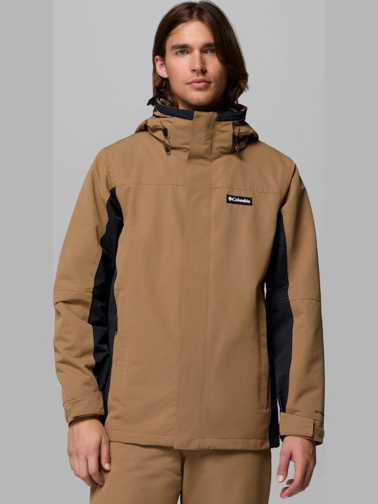 Columbia Bugaboo Iv Fleece 3 in 1 Winter Jacket...
