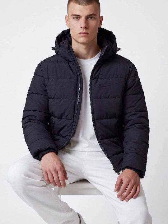 Ben Tailor Зимно яке Puffer Син