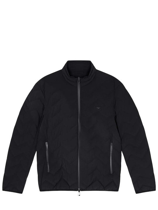 Emporio Armani Якета Puffer Черно