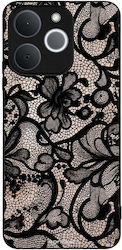 Sonique Diva Series Case Realme Note 70t 4g Black Lace