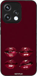 Θήκη Sonique Diva Series Oppo Reno15 5g Κόκκινα...