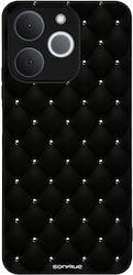 Sonique Diva Series Case Realme Note 70t 4g Quilted