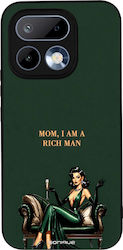Sonique Diva Series Realme 16 Pro 5g Case Rich Man