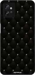 Sonique Diva Series Motorola Moto G32 Quilted Case