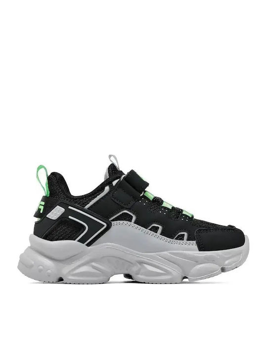 FILA Memory Spinel 3 V Black