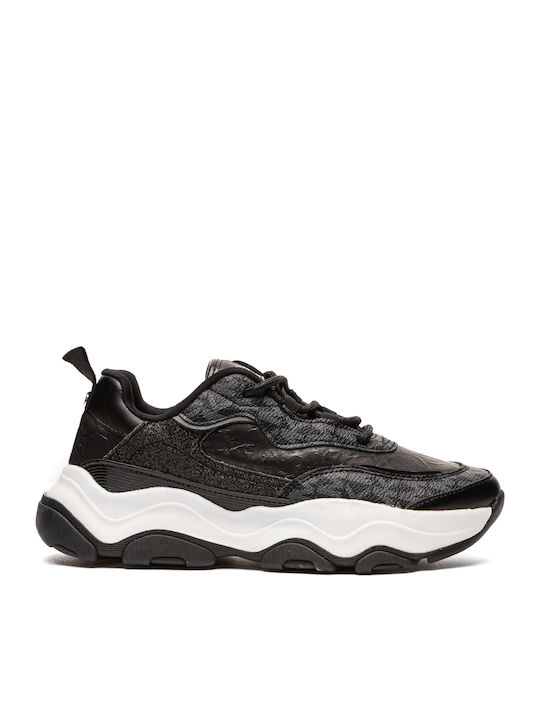 Kids Sneakers Black
