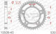 AFAM Rear Sprocket