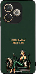 Sonique Diva Series Case Oppo A5 Pro 5g Rich Man