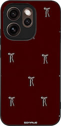Sonique Diva Series Case Oppo Reno15 Pro 5g Bows