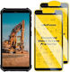 Ulefone Armor X12 Pro Tempered Glass 9h Συσκευασία 2 Τεμαχίων