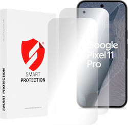 Smart Protection Premium Classic Προστασία Οθόνης 2 Τεμάχια Google Pixel 11 Pro Διάφανο Smart Protection Premium Classic Προστασία Οθόνης 2 Τεμάχια Google Pixel 11 Pro Διάφανο