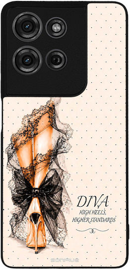 Sonique Diva Series Handyhüllen Motorola Moto G75 5G Diva