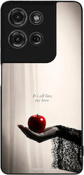 Sonique Diva Series Motorola Moto G75 5G Rote H...