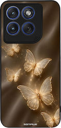 Θήκη Sonique Diva Series Motorola Edge 70 Fusion 5g Χρυσές Πεταλούδες Θήκη Sonique Diva Series Motorola Edge 70 Fusion 5g Χρυσές Πεταλούδες