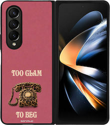 Калъф Sonique Diva Series Samsung Galaxy Z Fold...