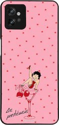 Sonique Diva Series Case Motorola Moto G32 No T...