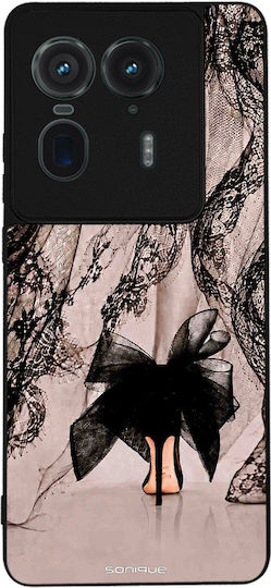 Sonique Diva Series Case Motorola Edge 50 Ultra High Heels
