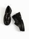 Women's Loafers in Black Color