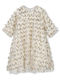 Rochie Fete Auriu