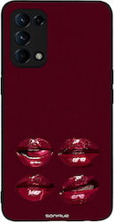 Husă Sonique Diva Series Oppo Find X3 Lite 5g B...