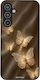 Sonique Diva Series Samsung Galaxy M35 5g Gold ...