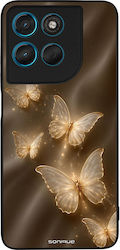 Sonique Diva Series Case Motorola Moto G57 Power 5G Moto G67 Power 5G Gold Butterflies Sonique Diva Series Case Motorola Moto G57 Power 5G Moto G67 Power 5G Gold Butterflies