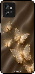 Sonique Diva Series Case Motorola Moto G32 Gold...