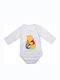 Photoretous Baby-Strampler Weiß