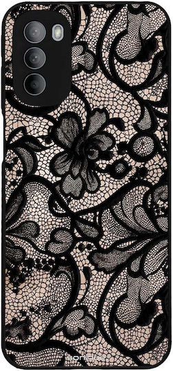 Sonique Diva Series Case Motorola Moto G31 4G Moto G41 4G Black Lace