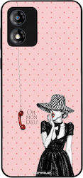 Sonique Diva Series Case Motorola Moto E13 4G O...