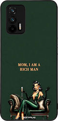 Husă Sonique Seria Diva Realme GT 5G Rich Man