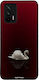 Husă Sonique Diva Series Realme GT 5G Lebădă
