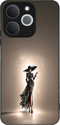 Sonique Diva Series Case Realme Note 70t 4g Femme Fatale