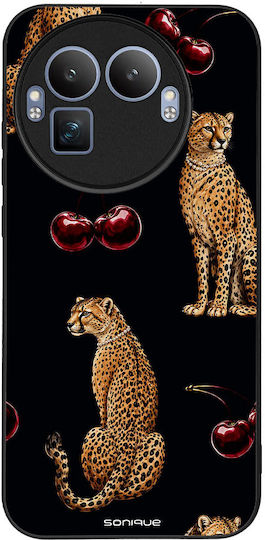 Sonique Diva Series Realme GT 8 Pro 5G Mobile Phone Case Cherry Cheetah