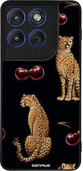 Husă Sonique Diva Series Motorola Edge 70 5g Cherry Cheetah