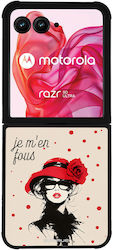 Sonique Diva Series Case Motorola Motorola Razr...