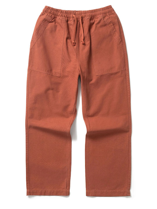 Ανδρικό Παντελόνι Relaxed Fit Copper