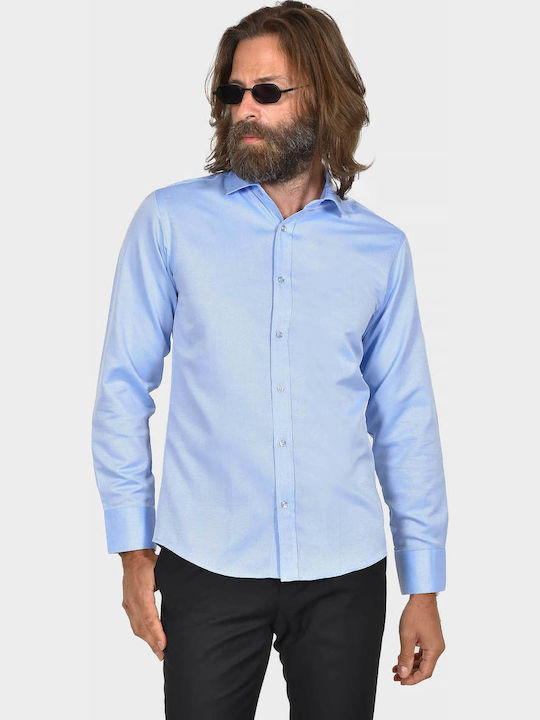Berto Lucci Short Sleeve Shirt in Regular Fit L...
