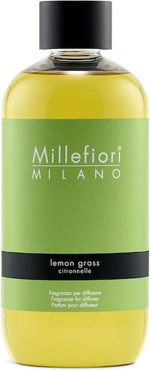 Diffusor Für Raum 500 Ml Zitronengras Millefiori