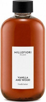 Reed Diffuser Nachfüllpack 500 Ml Vanille & Holz Millefiori