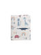 Kamtex Baby Одеяло За Пелени Светлосин 80x90см