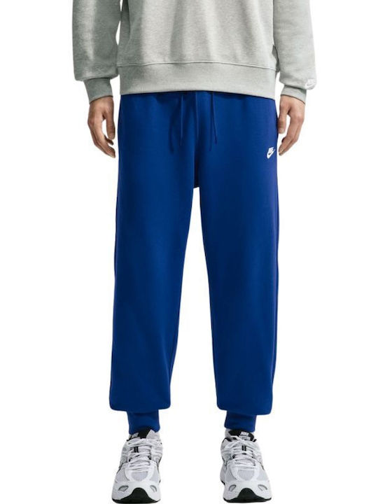 Nike Pantaloni de trening cu elastic Blue